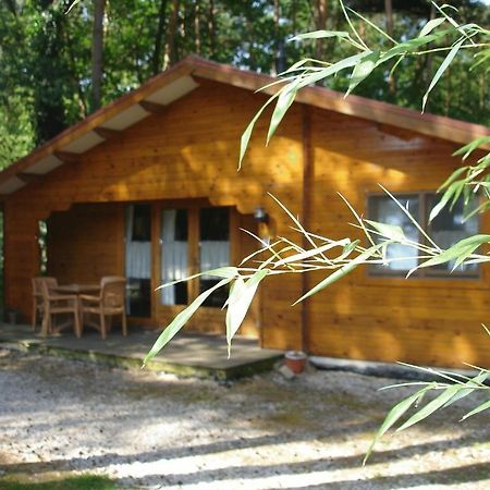 Bospark De Brenkberg Schinveld Εξωτερικό φωτογραφία