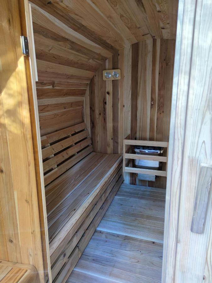 Bospark De Brenkberg Schinveld Εξωτερικό φωτογραφία