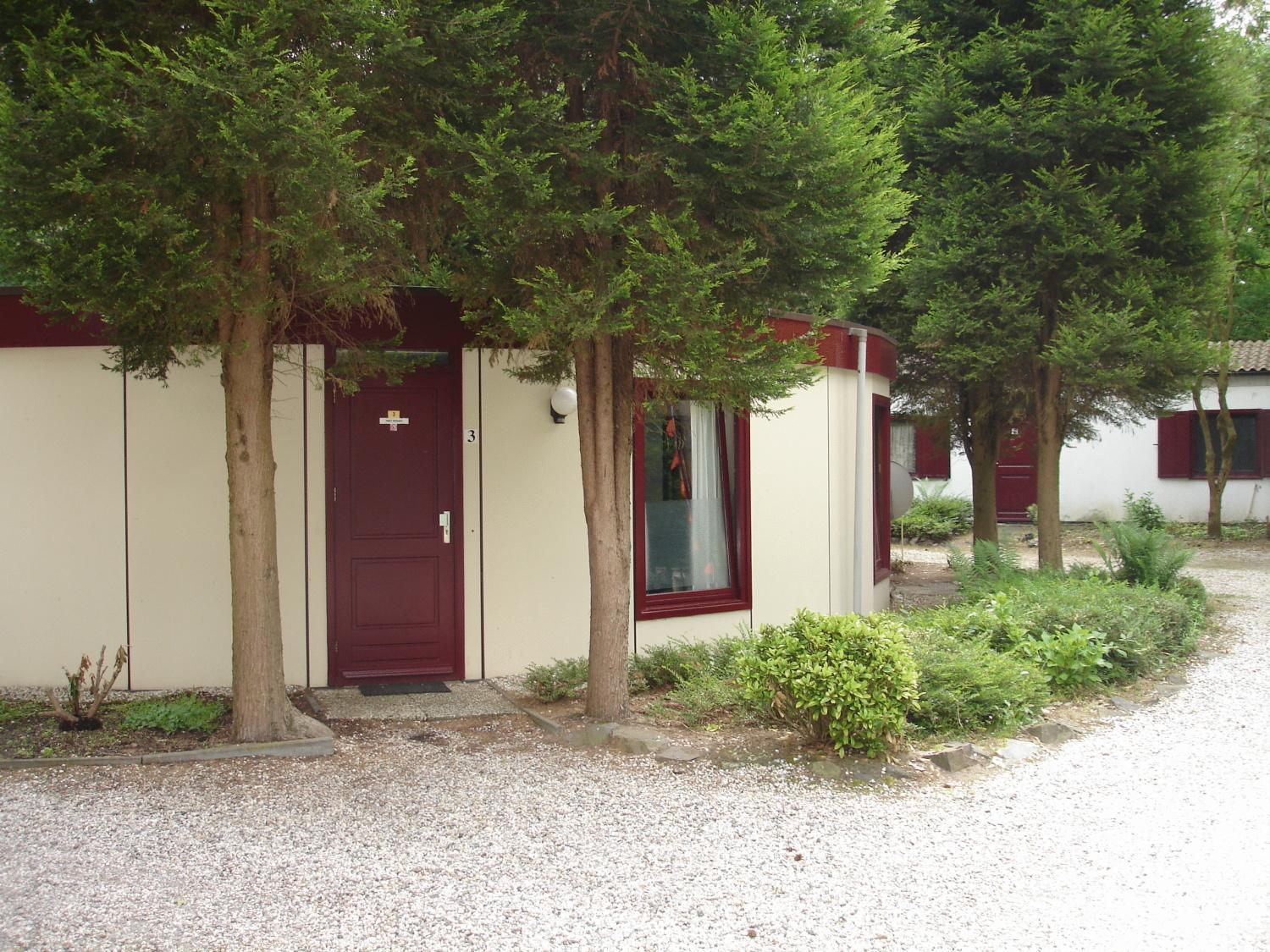 Bospark De Brenkberg Schinveld Εξωτερικό φωτογραφία