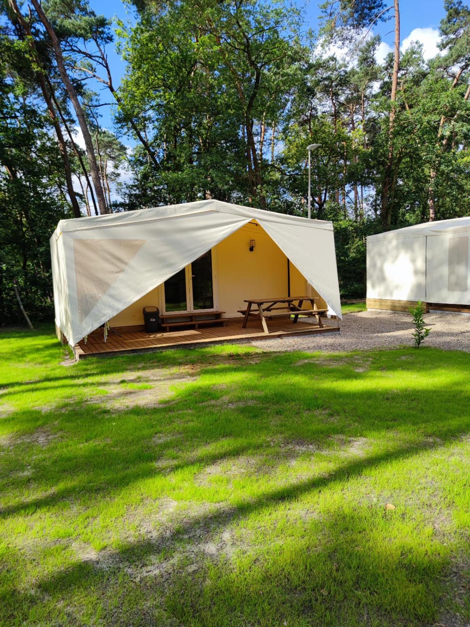 Bospark De Brenkberg Schinveld Εξωτερικό φωτογραφία