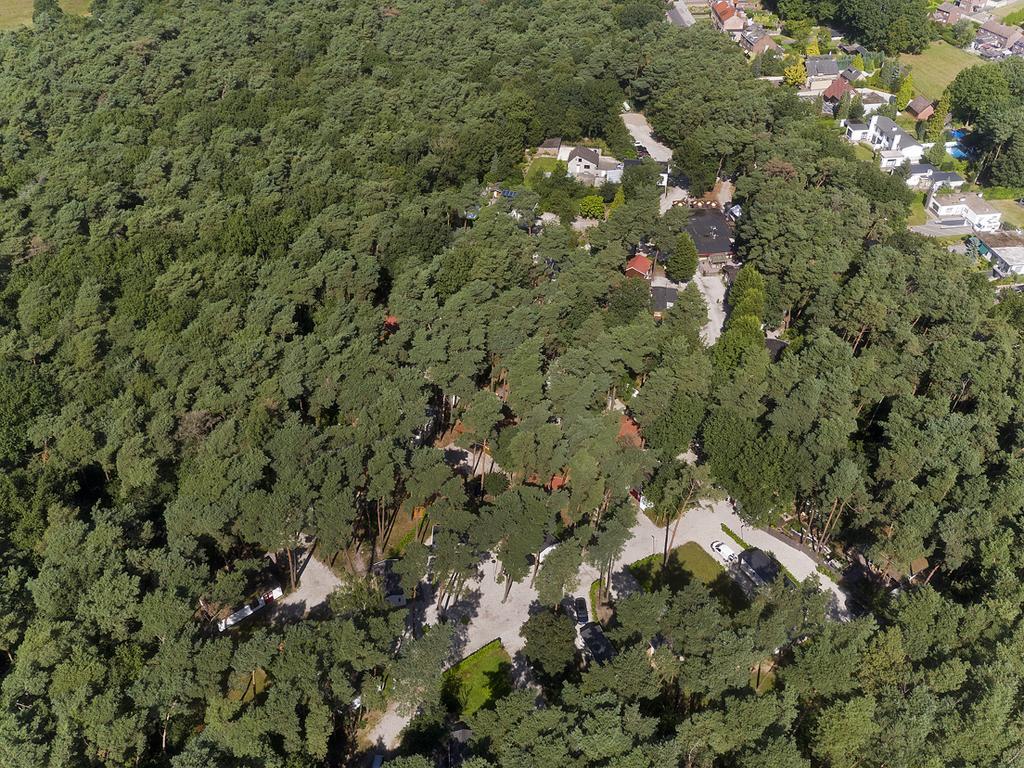 Bospark De Brenkberg Schinveld Εξωτερικό φωτογραφία