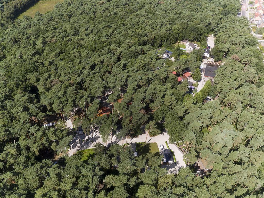Bospark De Brenkberg Schinveld Εξωτερικό φωτογραφία