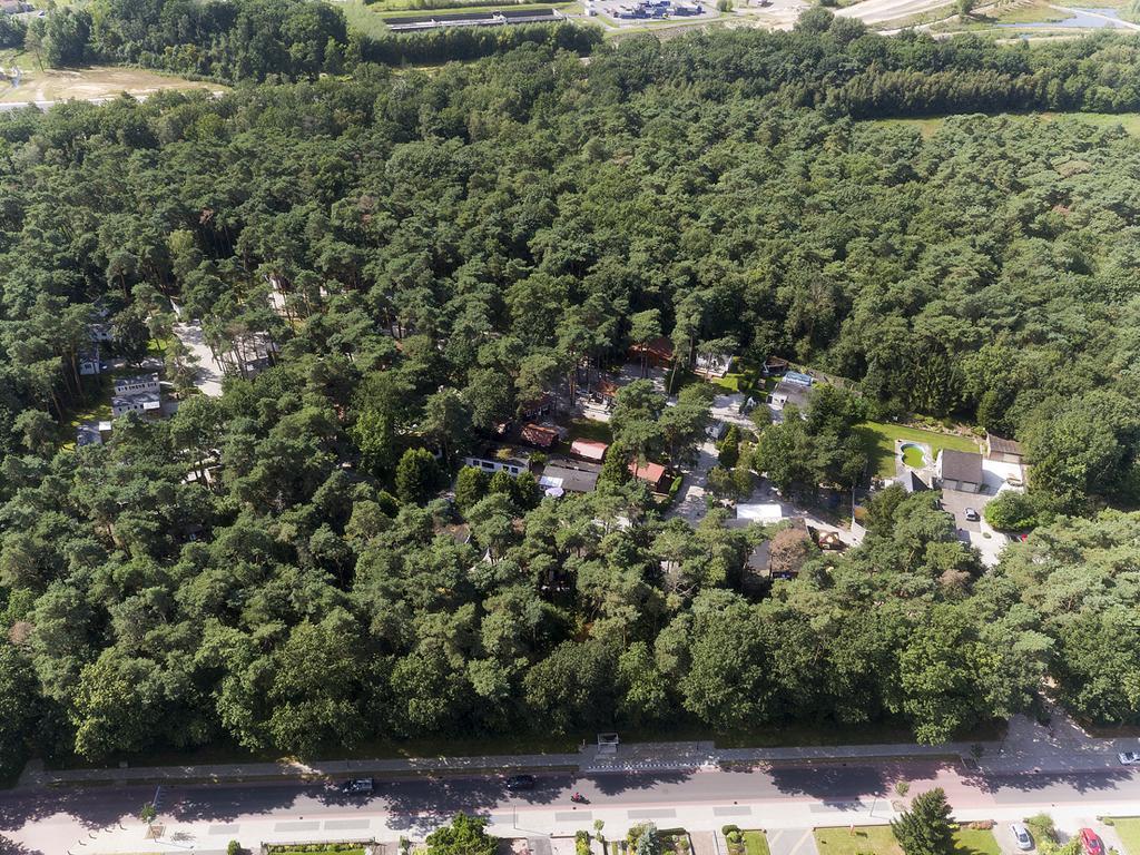 Bospark De Brenkberg Schinveld Εξωτερικό φωτογραφία
