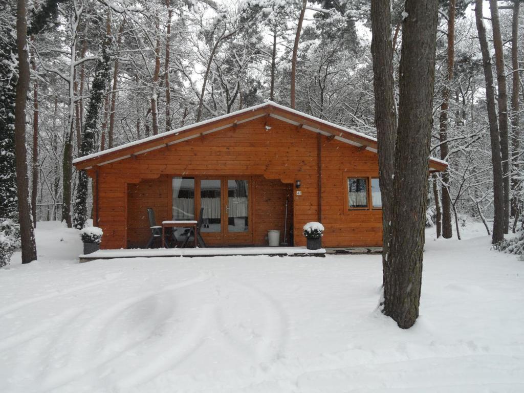 Bospark De Brenkberg Schinveld Εξωτερικό φωτογραφία