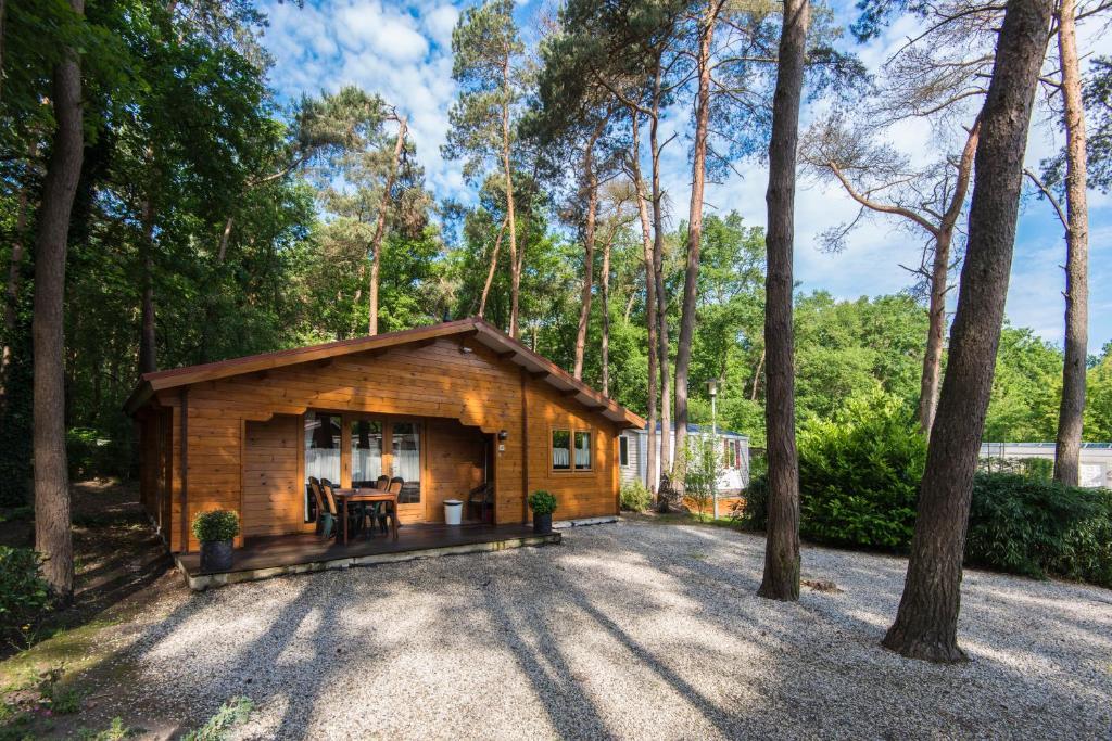 Bospark De Brenkberg Schinveld Δωμάτιο φωτογραφία