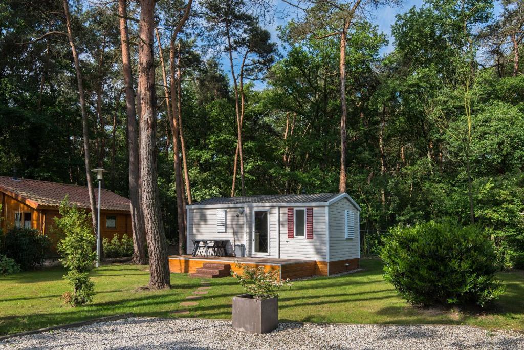 Bospark De Brenkberg Schinveld Δωμάτιο φωτογραφία