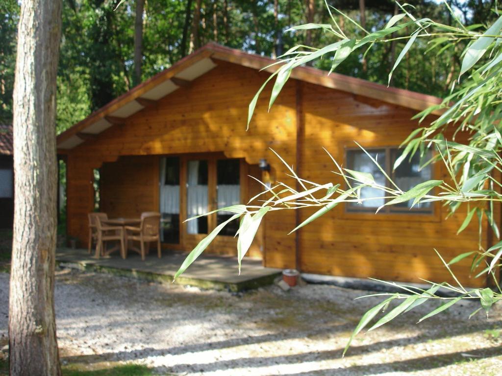 Bospark De Brenkberg Schinveld Εξωτερικό φωτογραφία